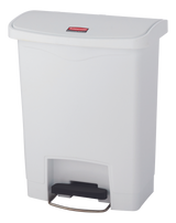 Rubbermaid Streamline® Pedal Bin - Cafe Supply