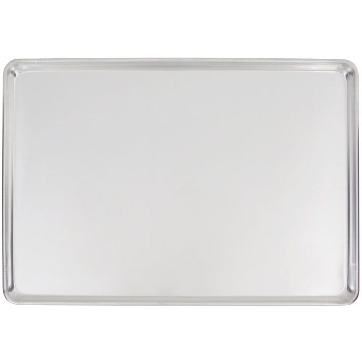Full-size Wear-Ever® heavy-duty aluminum sheet pan with natural finish - Cafe Supply