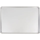 Full-size Wear-Ever® heavy-duty aluminum sheet pan with natural finish - Cafe Supply