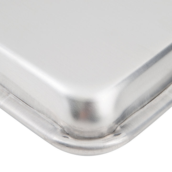 Full-size Wear-Ever® heavy-duty aluminum sheet pan with natural finish - Cafe Supply