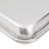 Full-size Wear-Ever® heavy-duty aluminum sheet pan with natural finish - Cafe Supply
