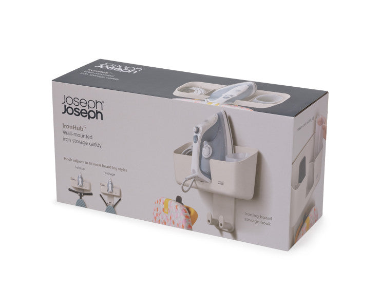 Joseph Joseph Ironhub Ironing Storage Caddy - Cafe Supply