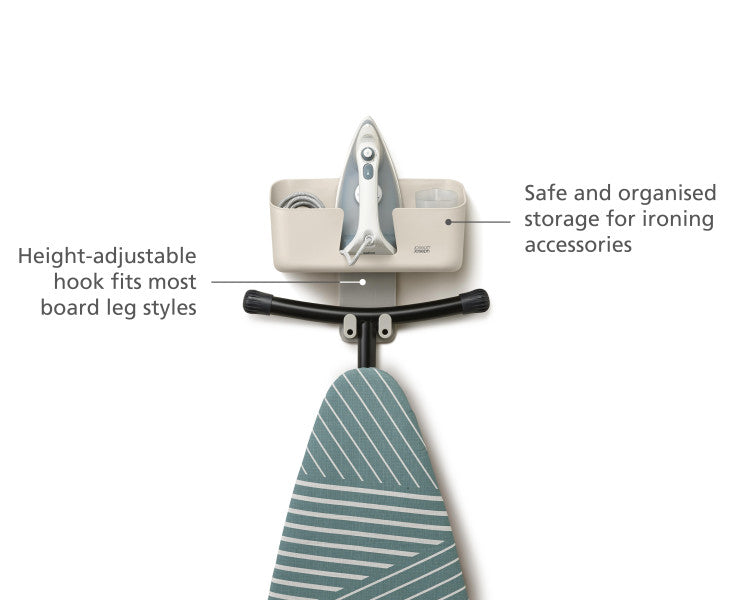 Joseph Joseph Ironhub Ironing Storage Caddy - Cafe Supply