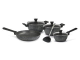 Flonal Cookware Petra Lavica  8 Piece Set - Cafe Supply