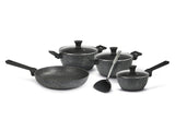 Flonal Cookware Petra Lavica  8 Piece Set - Cafe Supply