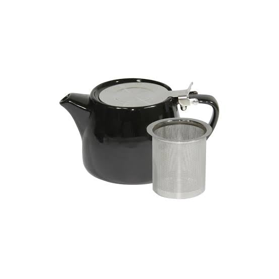 Brew-Onyx Stackable Teapot 500ml w/ss infuser