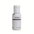 Chefmaster Liqua Gel White (Box of 12) - Cafe Supply