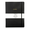 OSC Citta Hardcover Journal A4 Black - Cafe Supply