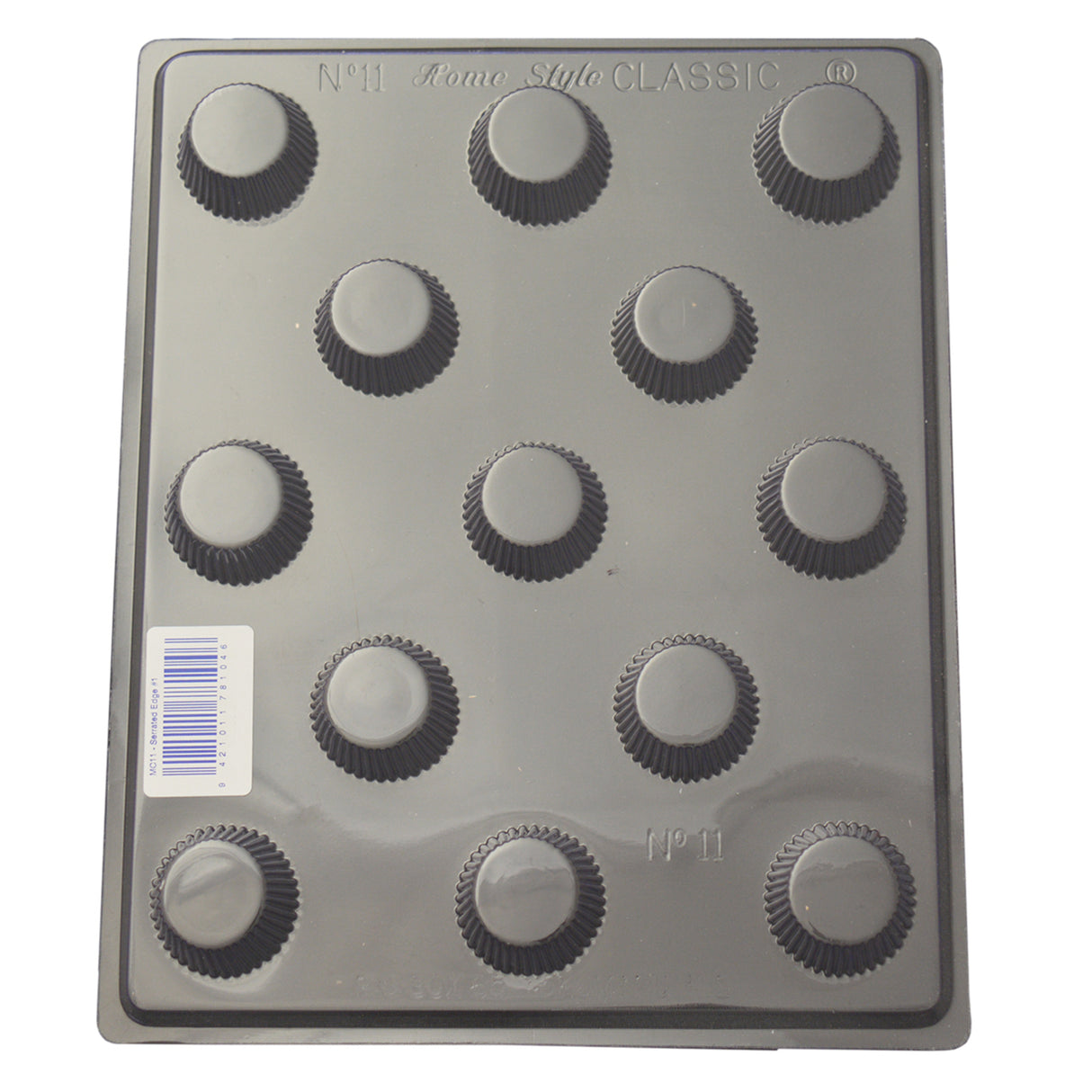 Serrated Edge Mould (0.6mm) - Cafe Supply