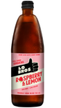 Lo Bros Raspberry & Lemon Kombucha 750ml - Cafe Supply