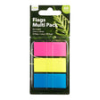 Icon Pop-up Flags Multi, Pack of 3 - Cafe Supply
