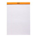Rhodia Bloc Pad No. 18 A4 Lined Orange - Cafe Supply