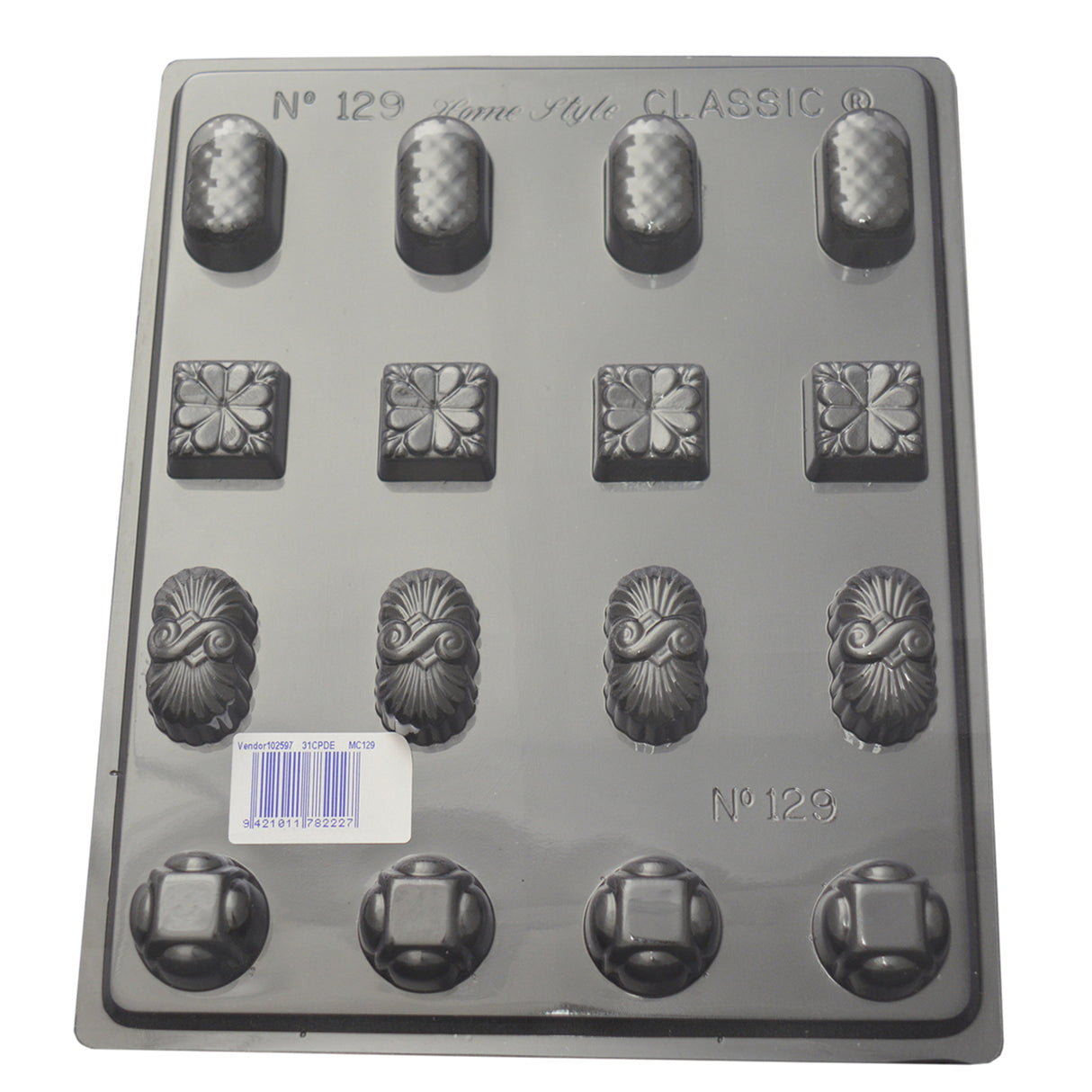Classic Royale Mould 0.6mm - Cafe Supply