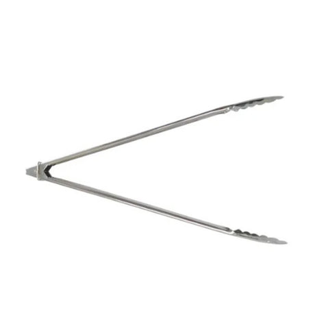 40cm (400mm) Stainless Steel Tong - Cafe Supply