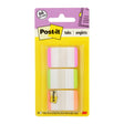 Post-it Tabs 686L-PGO 25x38mm Bright, Pack of 3 - Cafe Supply