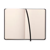 Rhodia Webnotebook A5 Blank Black - Cafe Supply