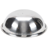 8-quart economy stainless steel mixing bowl - Cafe Supply