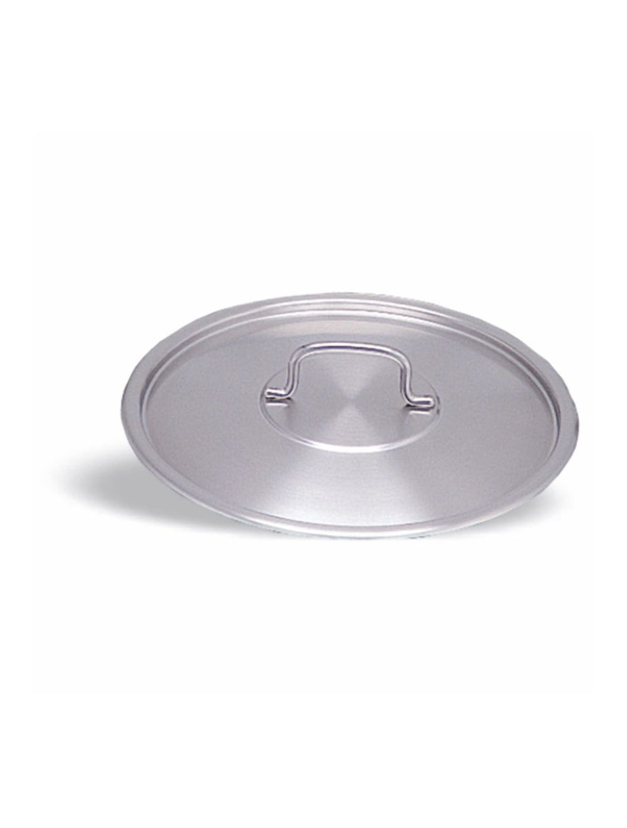 Lid INOX-PRO Stainless steel 18 cm – Cafe Supply