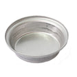 Single Aluminium Pie Tin, Round 113x31.5mm - Cafe Supply