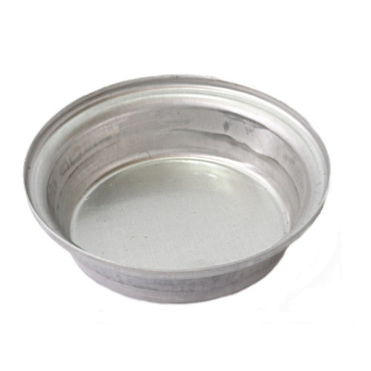 Single Aluminium Pie Tin, Round 113x31.5mm - Cafe Supply