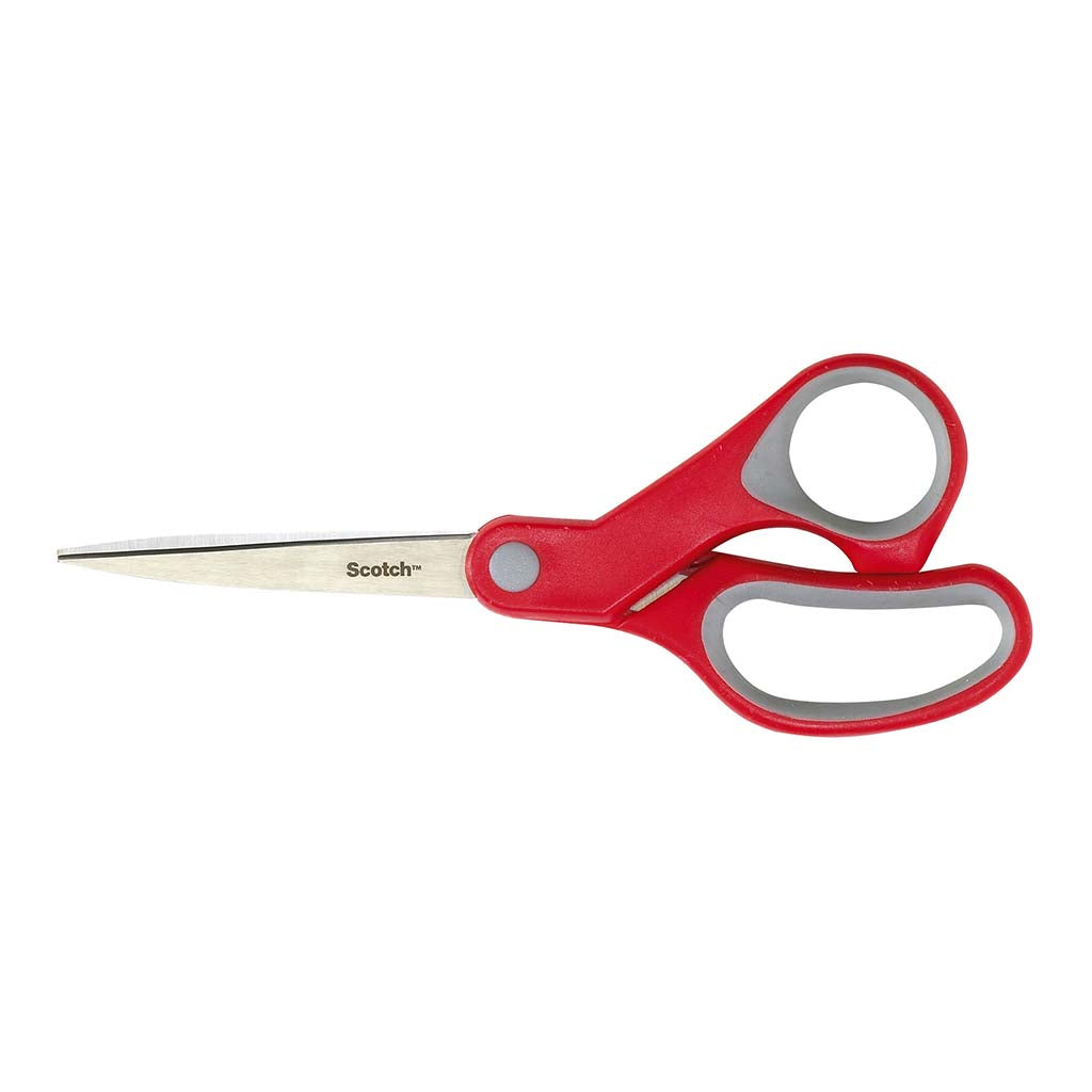 Scotch Multipurpose Scissors 1428 8 Inch - Cafe Supply