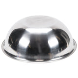 13-quart economy stainless steel mixing bowl - Cafe Supply