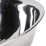 13-quart economy stainless steel mixing bowl - Cafe Supply