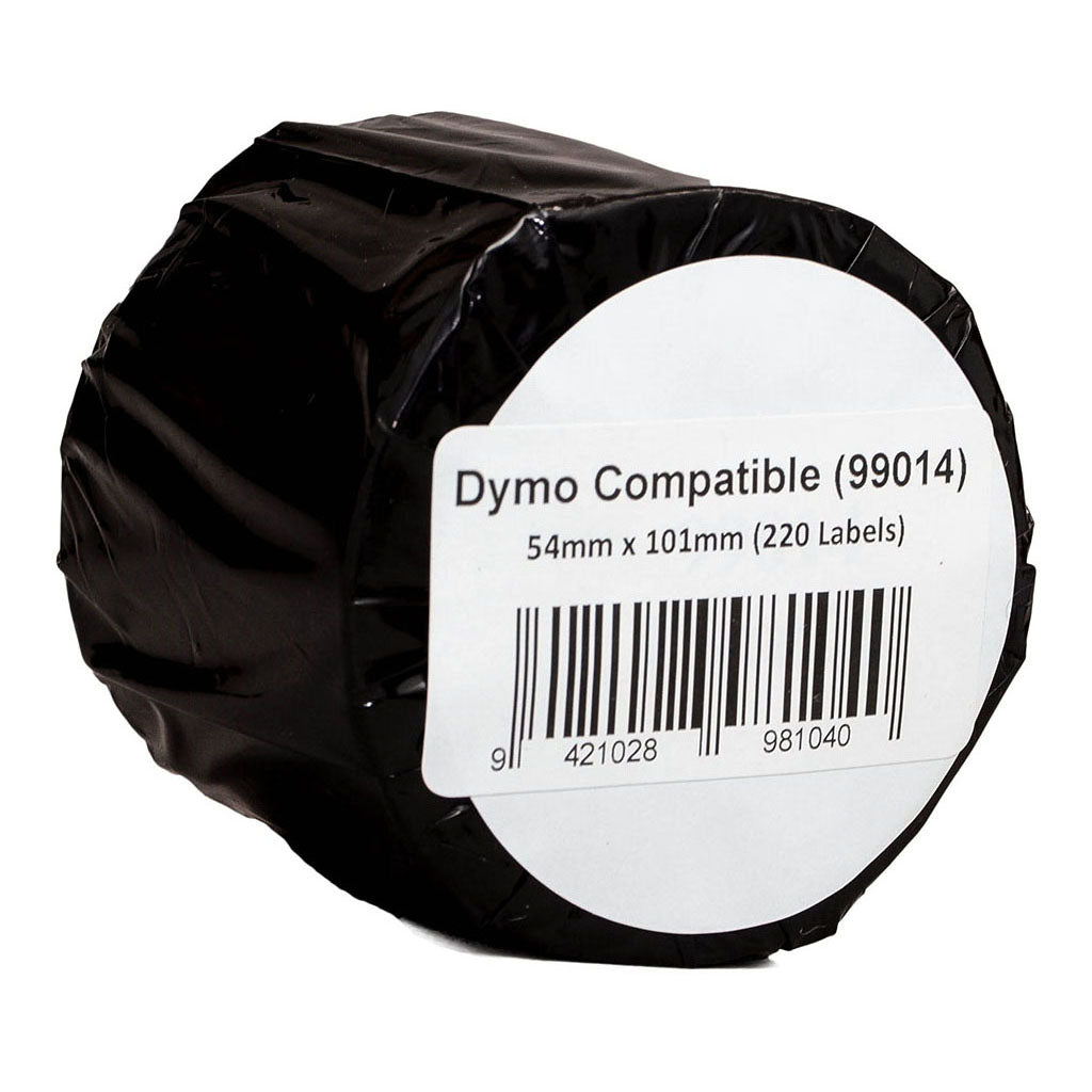 Icon Compatible Dymo LW Shipping Labels 101x54mm 220 Labels - Cafe Supply