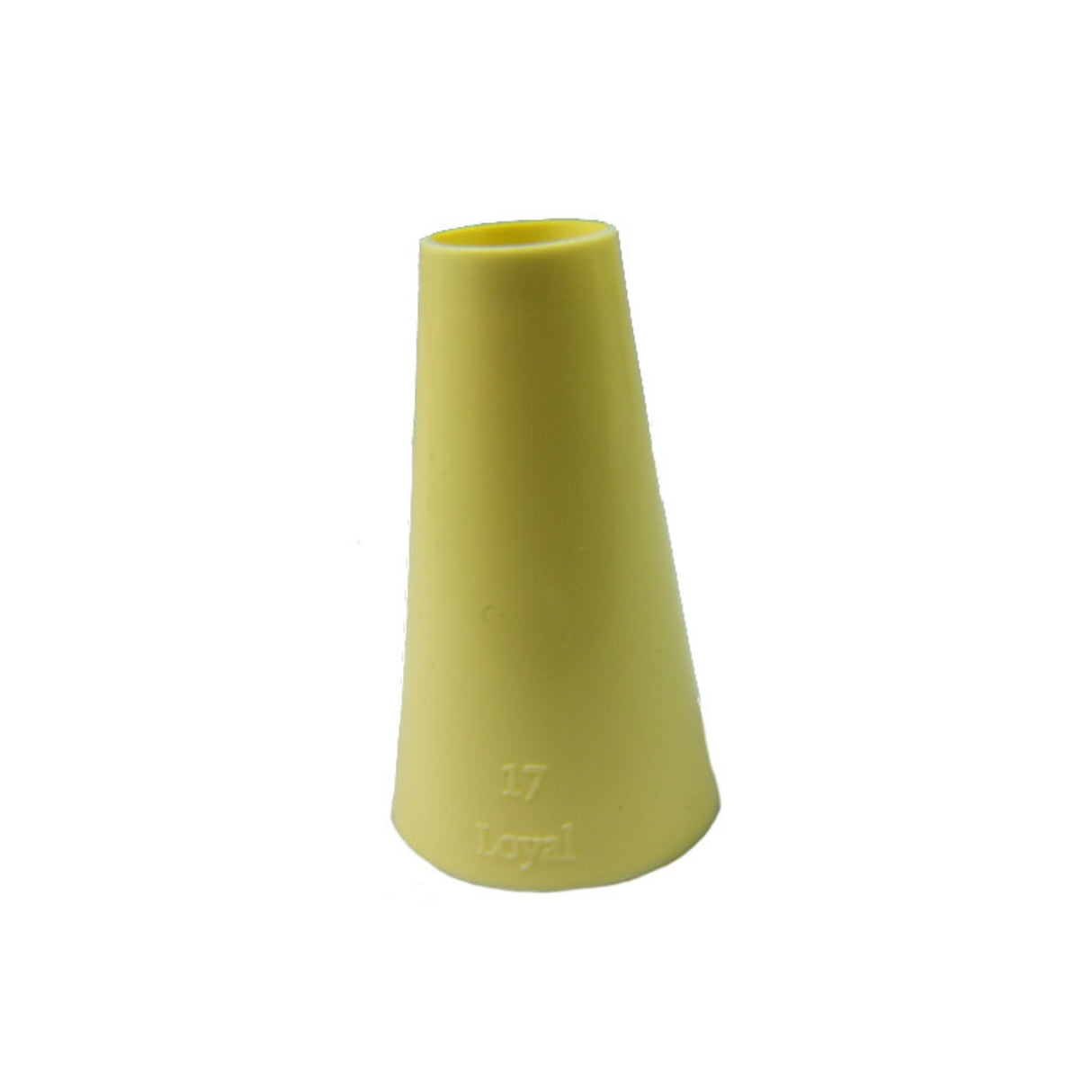 Large Plain Piping Tube 17mm - Cafe Supply
