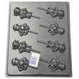 Space Men Mould (0.6mm) - Cafe Supply