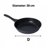 30cm Non-Stick Frying Pan - Cafe Supply