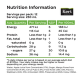 Keri Pulpy Tropical Fruit Drink 3l - Cafe Supply