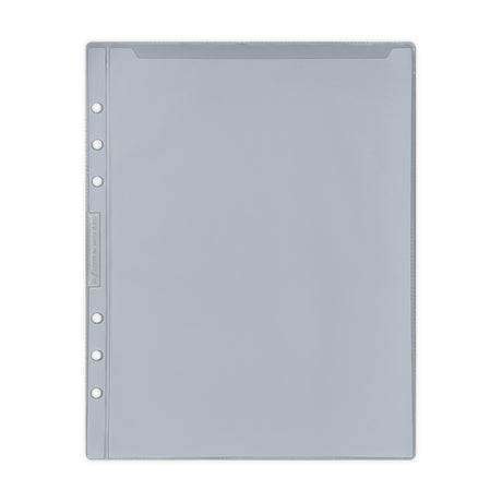 Filofax A5 Translucent Envelope Pocket Top Opening - Cafe Supply