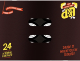 L&P Soft Drink Cans 24pk - Cafe Supply