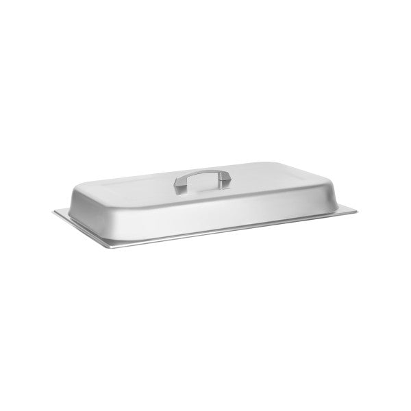 Chef Inox Deluxe Stackable Economy Rectangular 1/1 Size Chafer