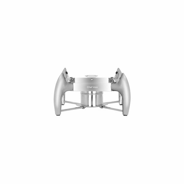 Chef Inox Deluxe Chafer Stand Rectangular 1/2 Size to Suit 54912