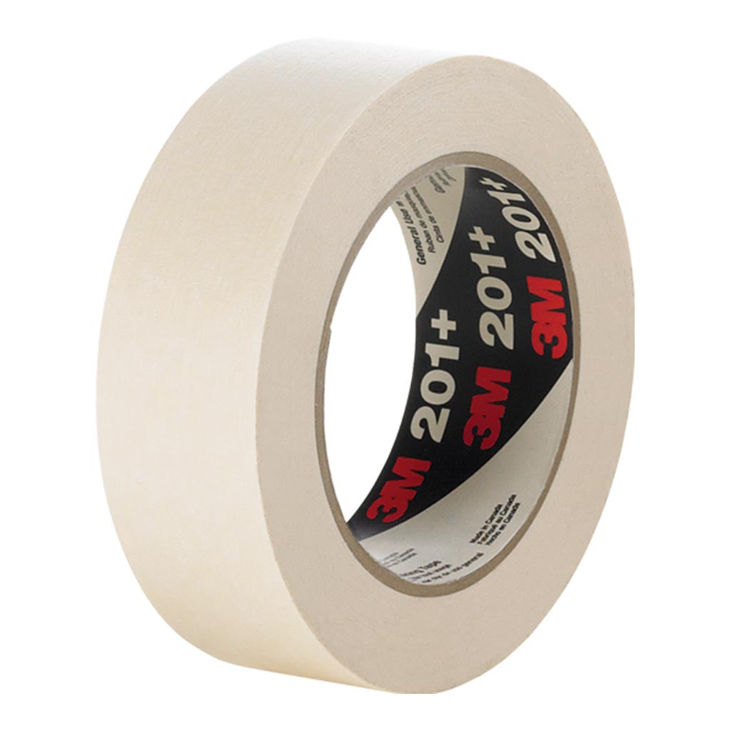 Scotch Masking Tape 201+ General Use 36mm x 55m - Cafe Supply