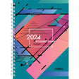 Collins Students A53 Week to View Diary Spiral Even Year - Cafe Supply