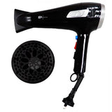 GuestPro Retract Cord Hair Dryer 2000W - Cafe Supply