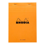 Rhodia Bloc Pad No. 16 A5 Blank Orange - Cafe Supply