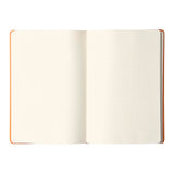 Rhodia Webnotebook A5 Dotted Orange - Cafe Supply