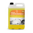 Kemsol Lemon Hand Dishwash Detergent 5L - Cafe Supply