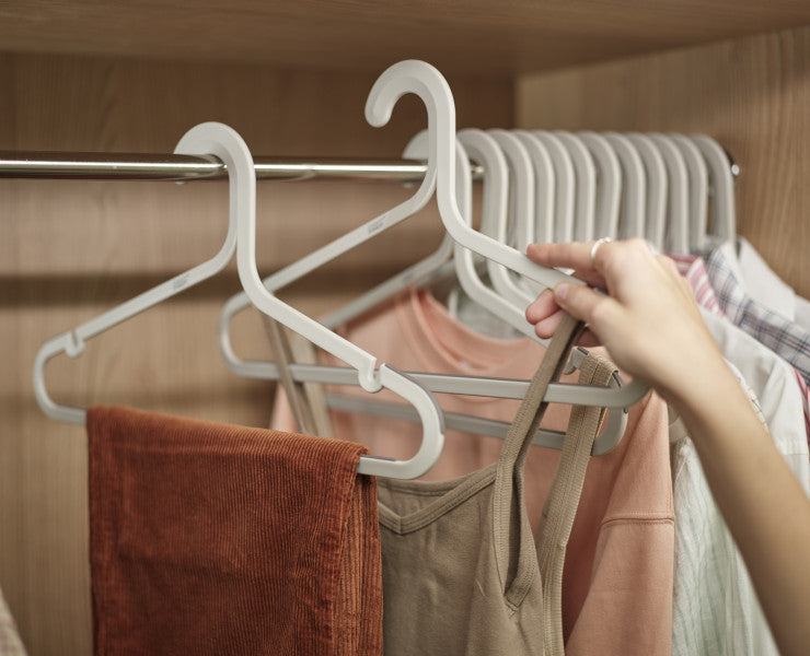 Joseph Joseph Orderly 5-Piece Anti-Tangle Hanger Set - Cafe Supply