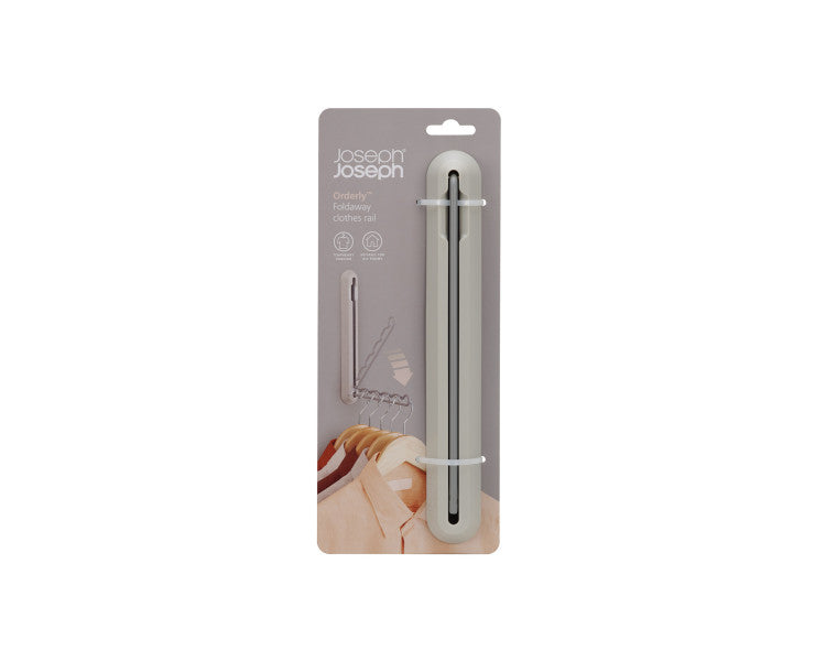 Joseph Joseph Orderly Retractable Hanging Rail - Cafe Supply