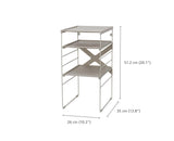 Joseph Joseph Level Plus Adjustable Shoe Rack - Single - Cafe Supply