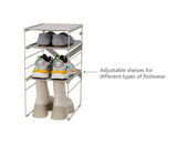 Joseph Joseph Level Plus Adjustable Shoe Rack - Single - Cafe Supply