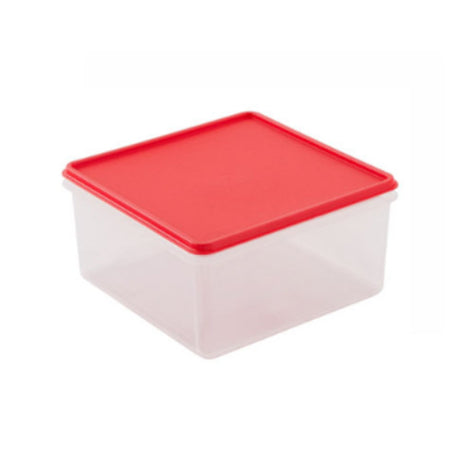 10 Litre Storage Container Flat - Cafe Supply