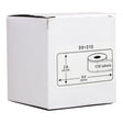 Icon Compatible Dymo LW Shipping Labels 89x28mm 260 Labels - Cafe Supply