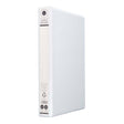OSC Insert Binder A4 3D 25mm White - Cafe Supply