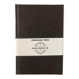 OSC Vintage Address Book A5 Brown - Cafe Supply